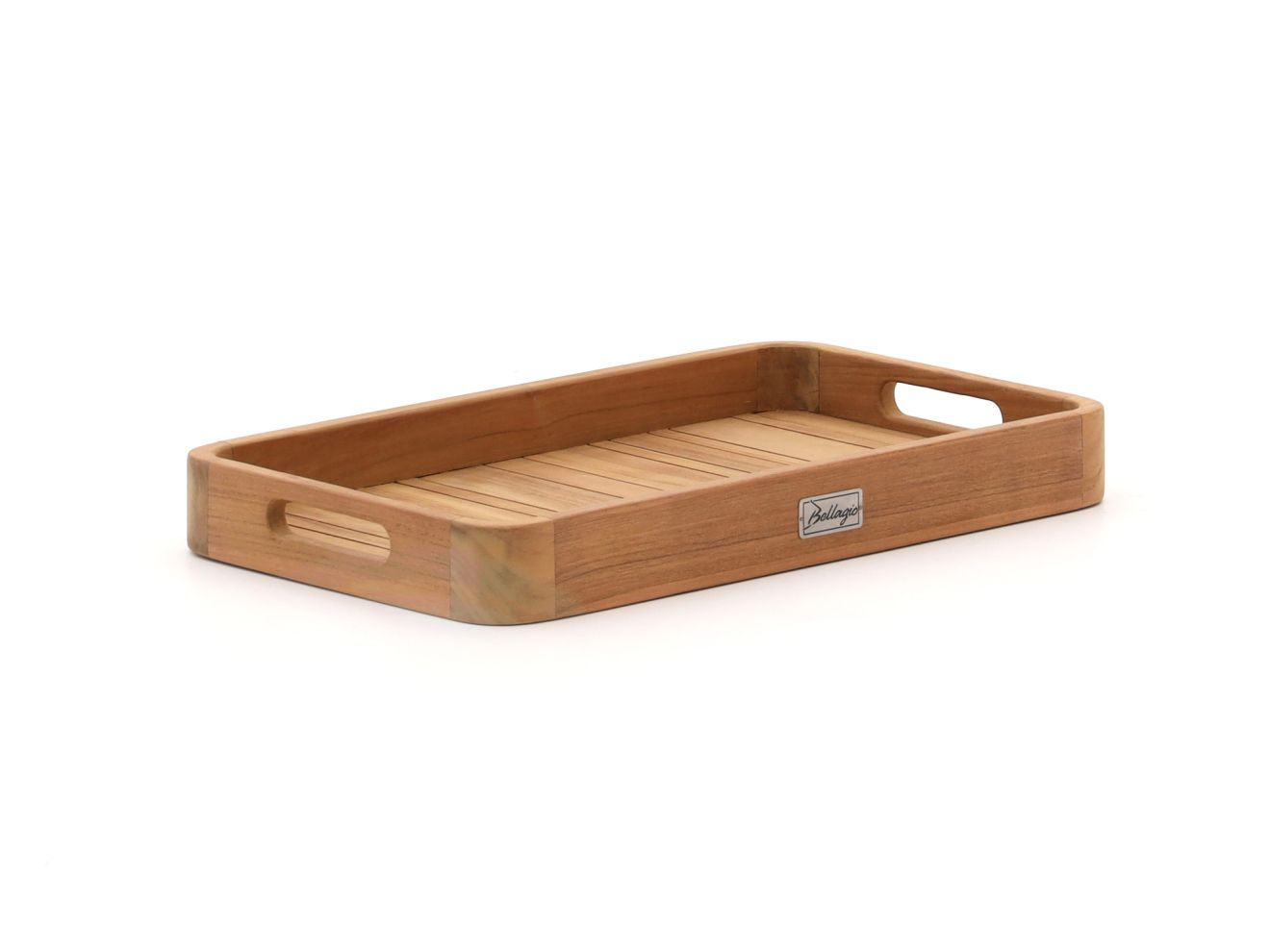 Bellagio Caccamo Tablett 60x35 cm Braun  Rabatt: 9 %