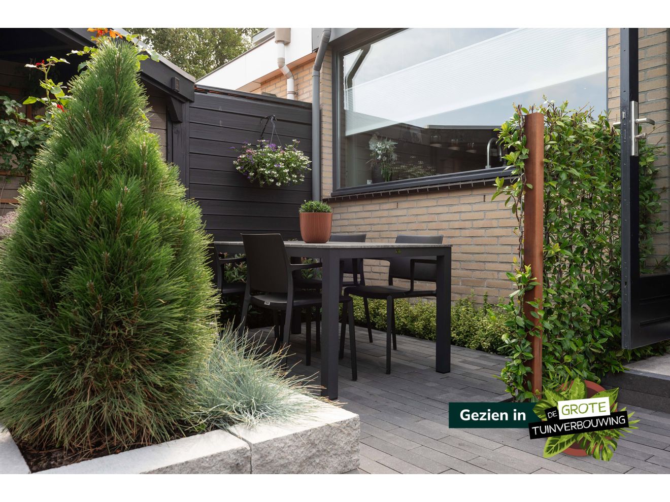 Bellagio Fidenza Gartentisch 160x90x75 cm Grau  Rabatt: 23 %