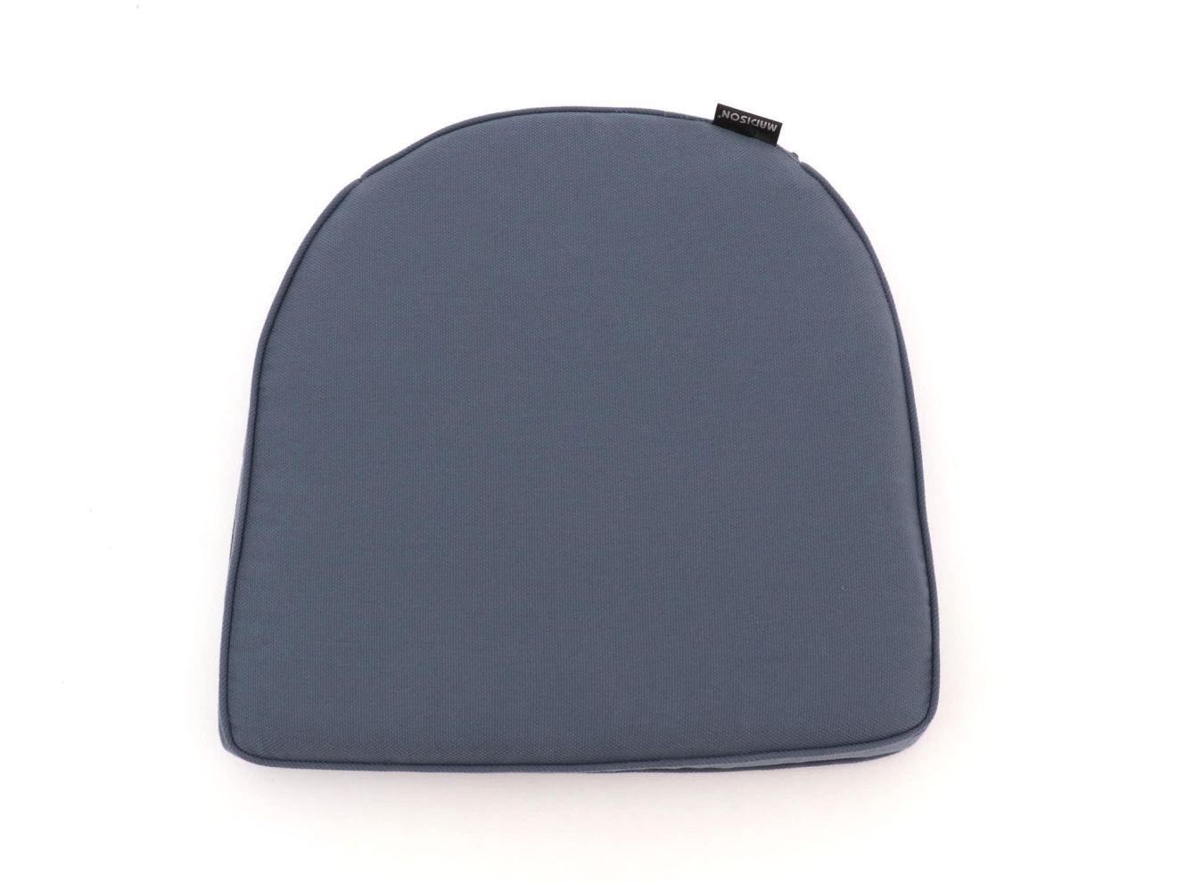 Madison Wicker York Sitzkissen 48x48 cm Grau 48x48cm