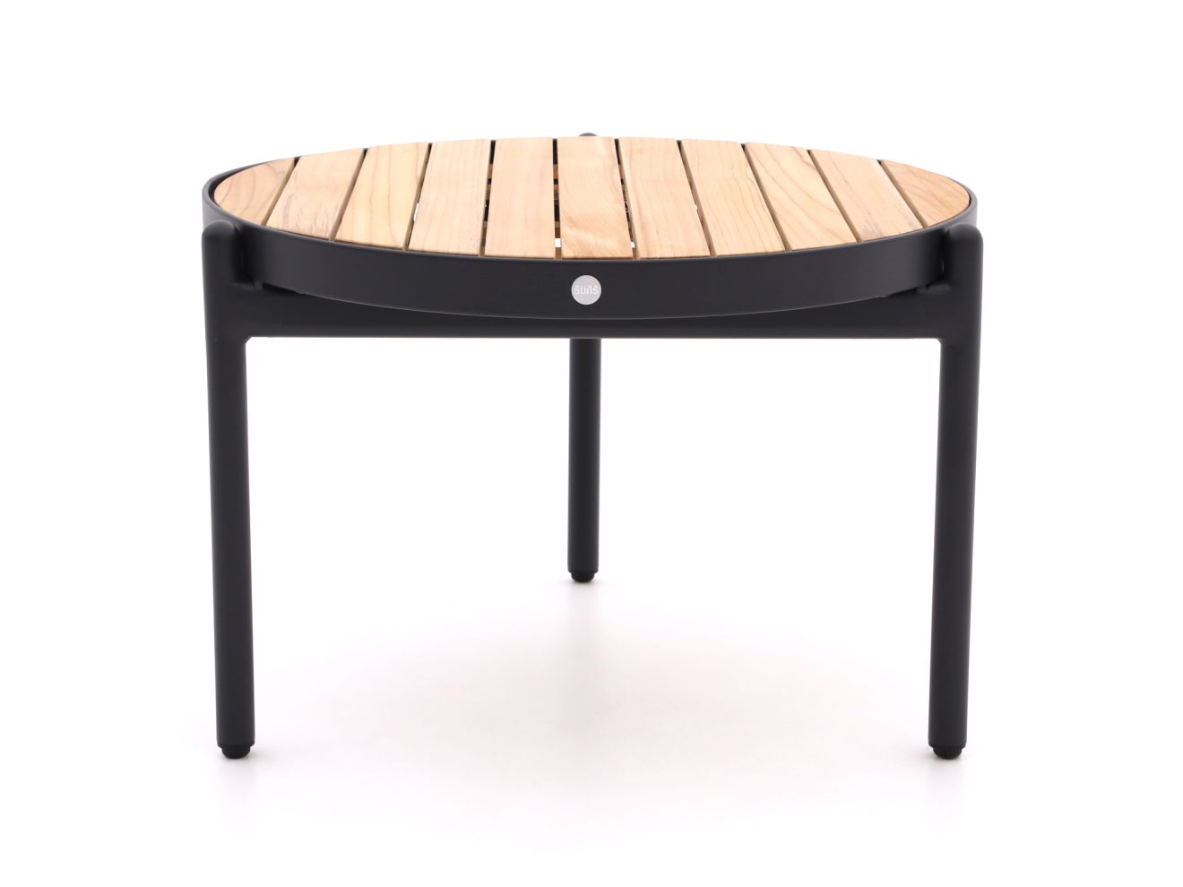 + 15 % Kassenrabatt | SUNS Sorrento Loungetisch ø 60 cm (h:40 cm)