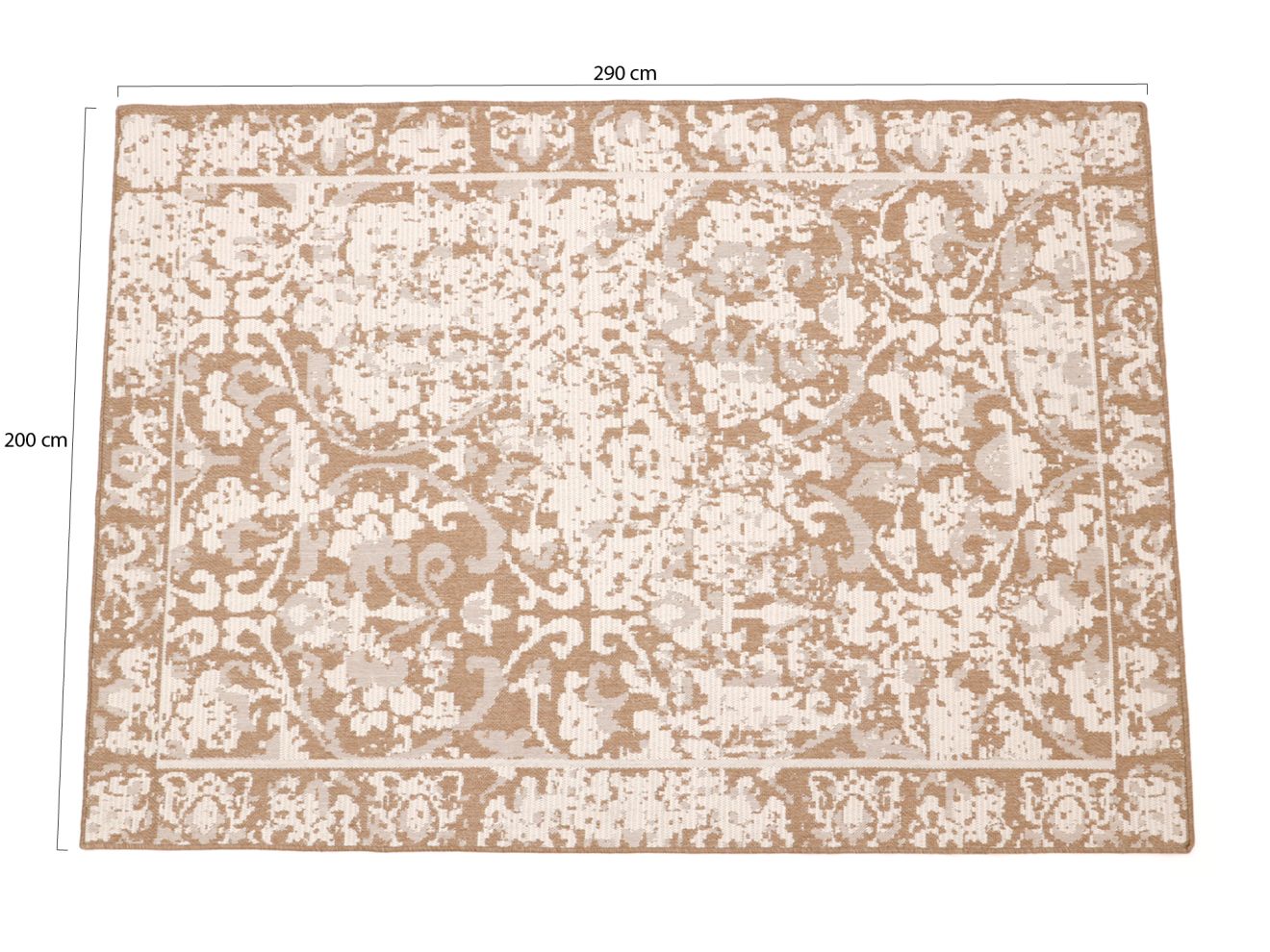 Torrano Outdoor Teppich 200x290 cm günstig online kaufen