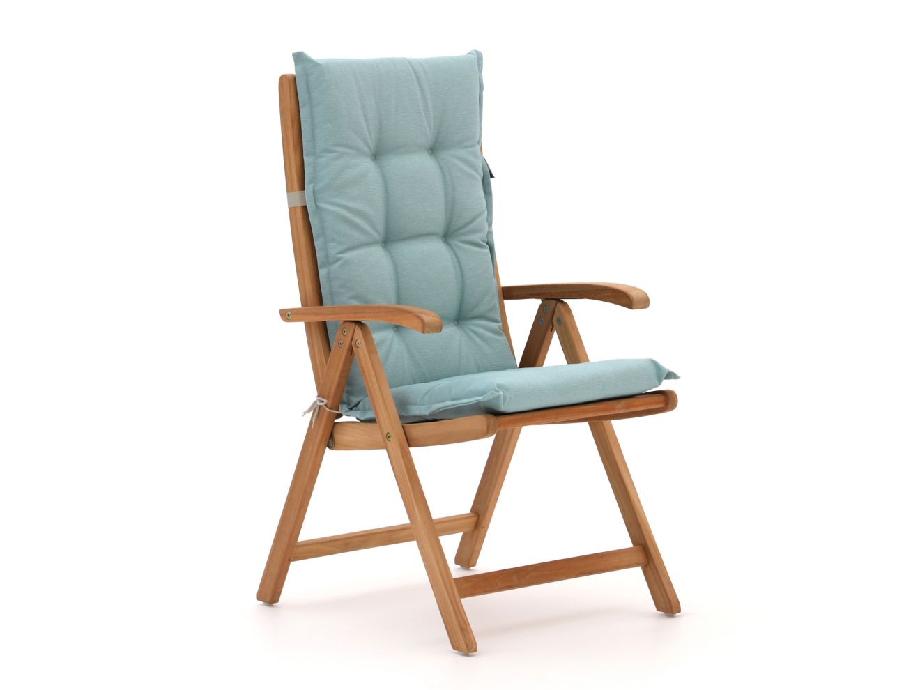 Madison Hochlehner dick 123x50 cm Blau 123x50cm Rabatt: 33 %