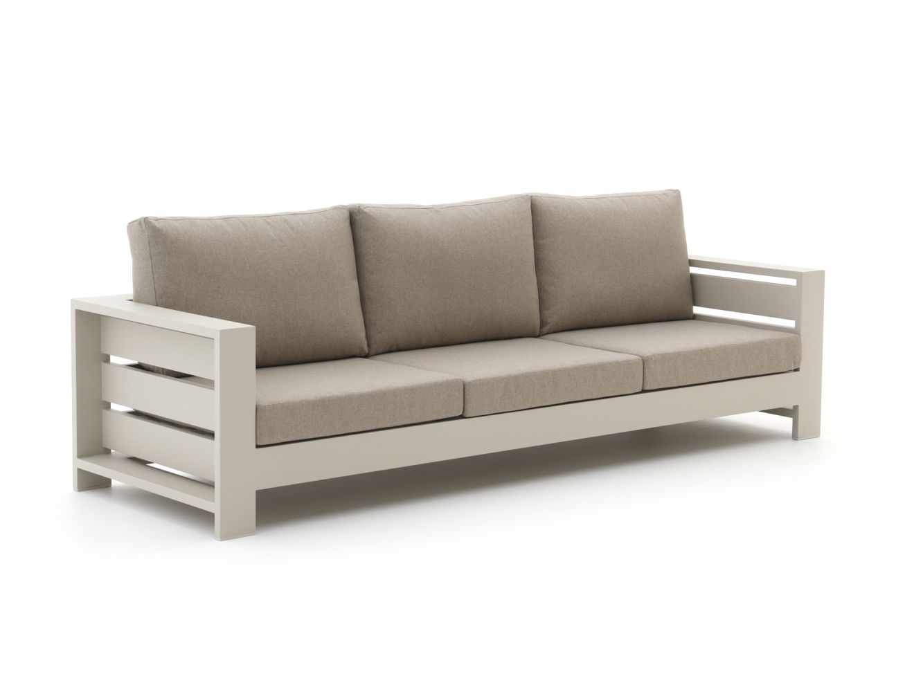 Bellagio Avolo Gartensofa 3-Sitzer 265 cm günstig online kaufen