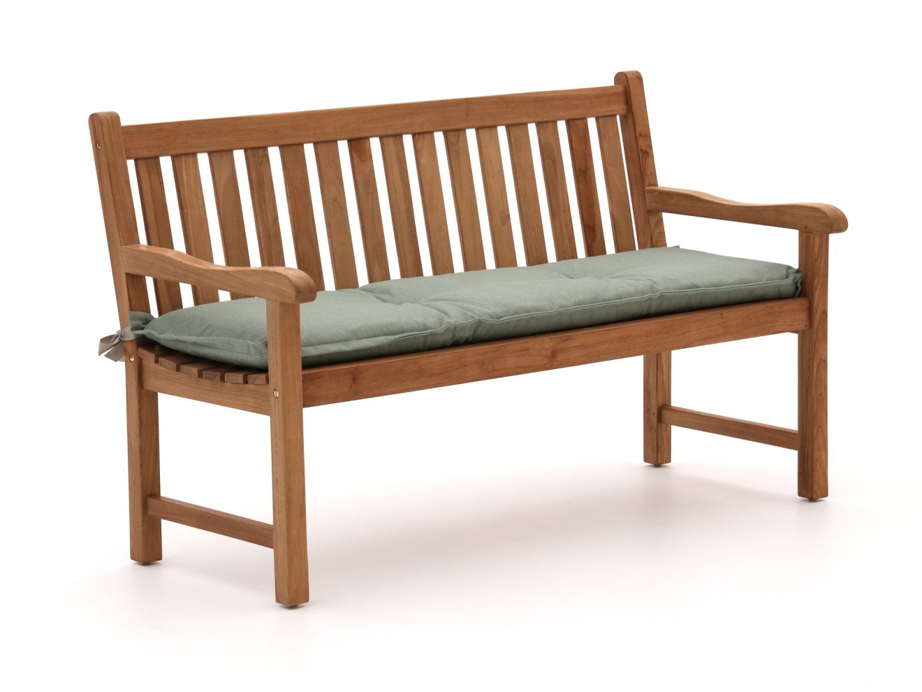 Madison Gartenbank Auflage 150x48 cm Grün 150x48cm Rabatt: 19 % Madison Gartenbank Auflage 150x48 cm Grün 150x48cm Rabatt: 19 %