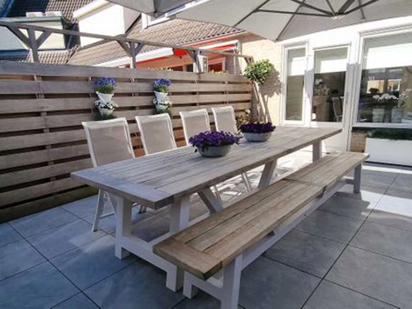 Bellagio Bresimo Gartentisch 330x100 cm Braun Rabatt: 21 % Bellagio Bresimo Gartentisch 330x100 cm Braun Rabatt: 21 %