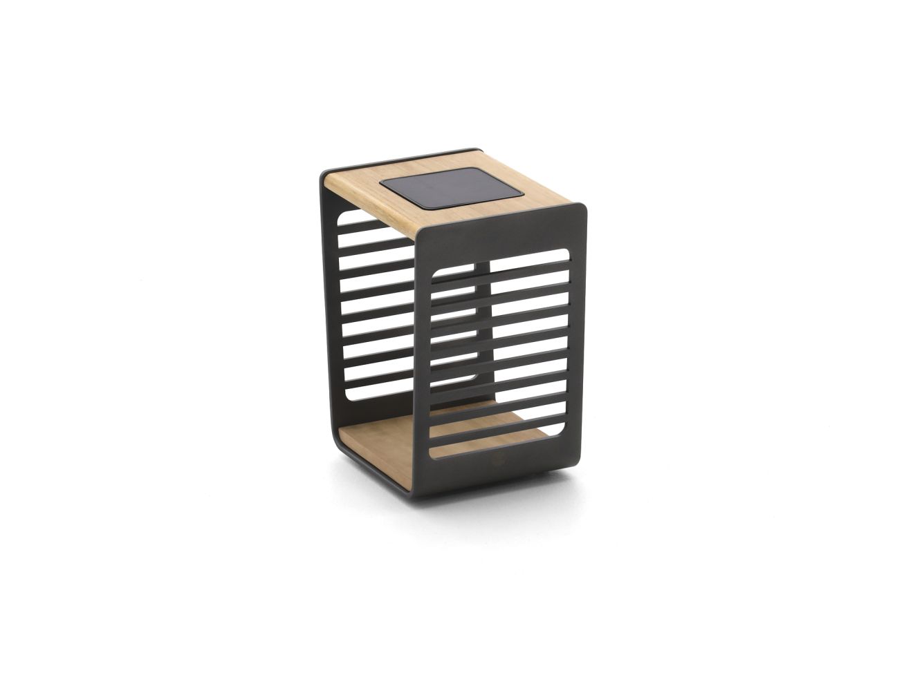 + 15 % Kassenrabatt | SUNS Eve S Solar-Laterne 23x20x30 cm