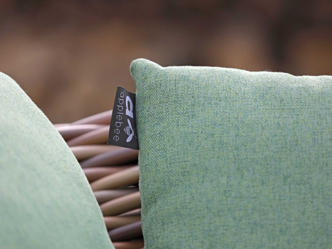 Apple Bee Cocoon Gartensofa 237 cm Taupe 237x127cm Rabatt: 8 %