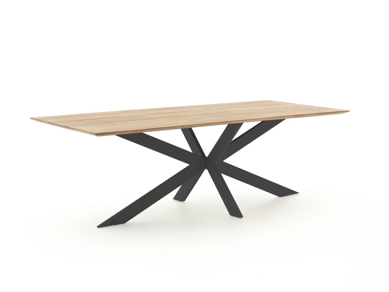 Bellagio Furato Gartentisch 220x100 cm günstig online kaufen