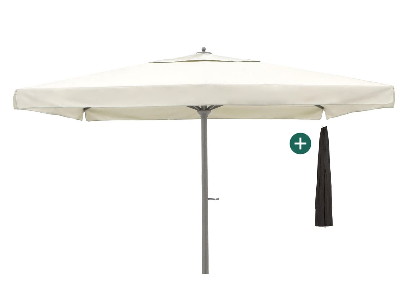 Shadowline Java Sonnenschirm 450x450 cm günstig online kaufen