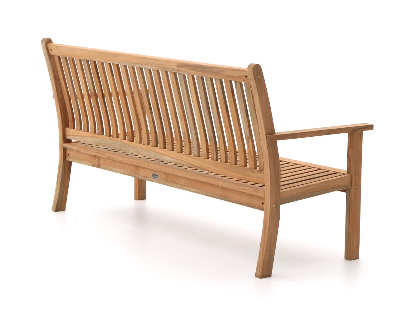 Sunyard Oxford Gartenbank 180 cm Braun 1...