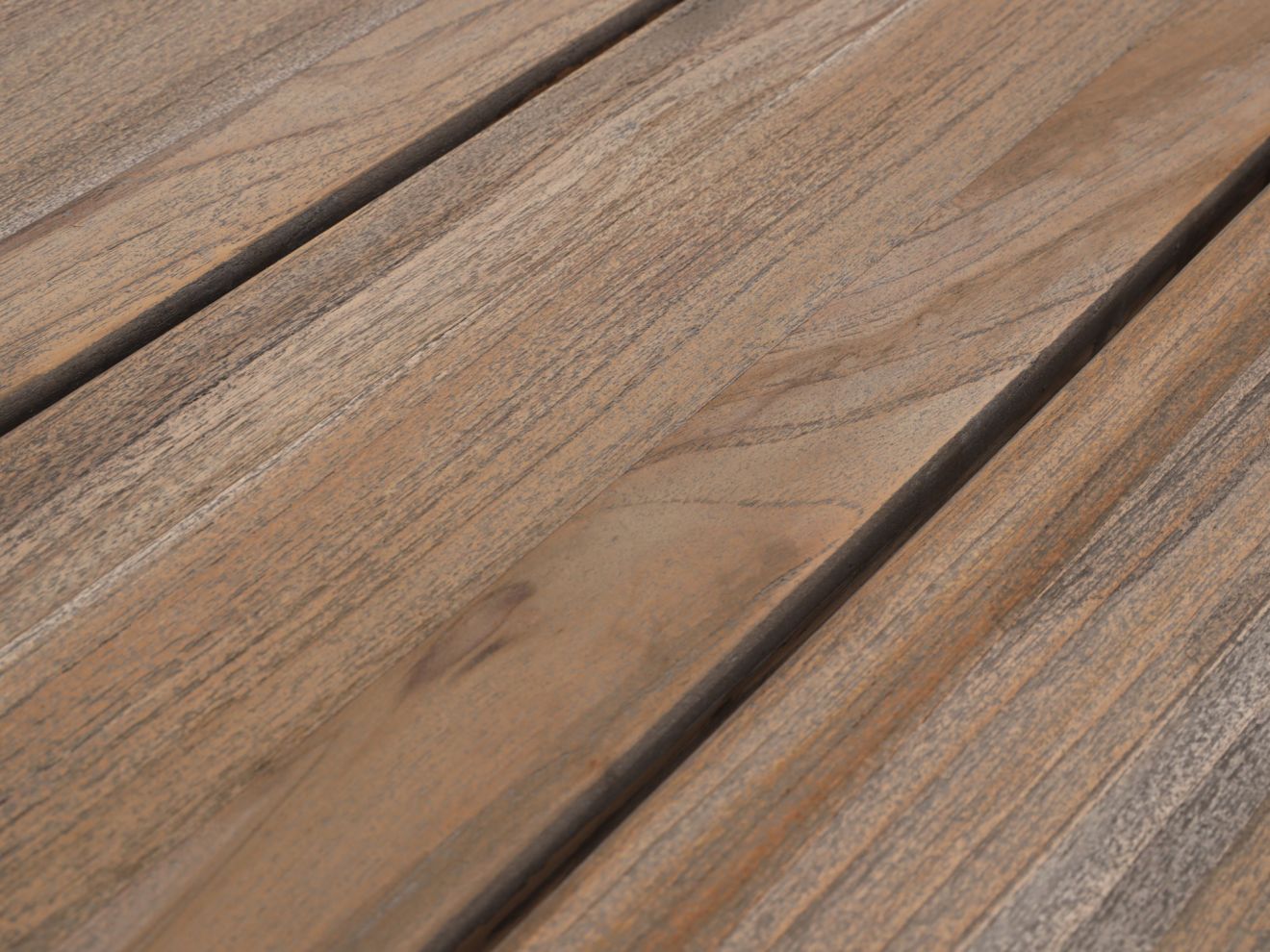 ROUGH-X Beistelltisch 55x55x40 cm Braun  Rabatt: 22 %