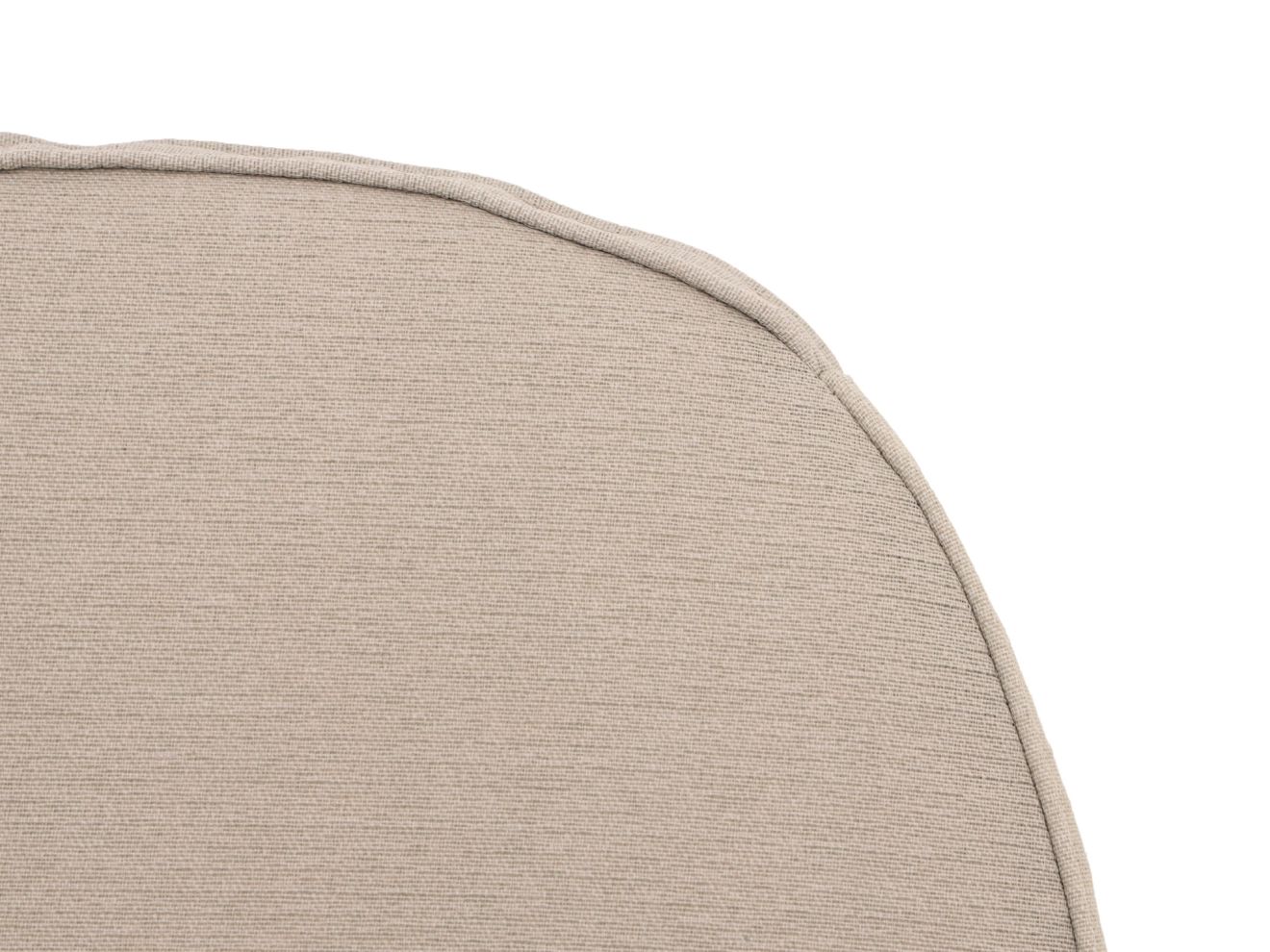 Madison Wicker York Sitzkissens 48x48 cm Taupe 48x48cm Madison Wicker York Sitzkissens 48x48 cm Taupe 48x48cm