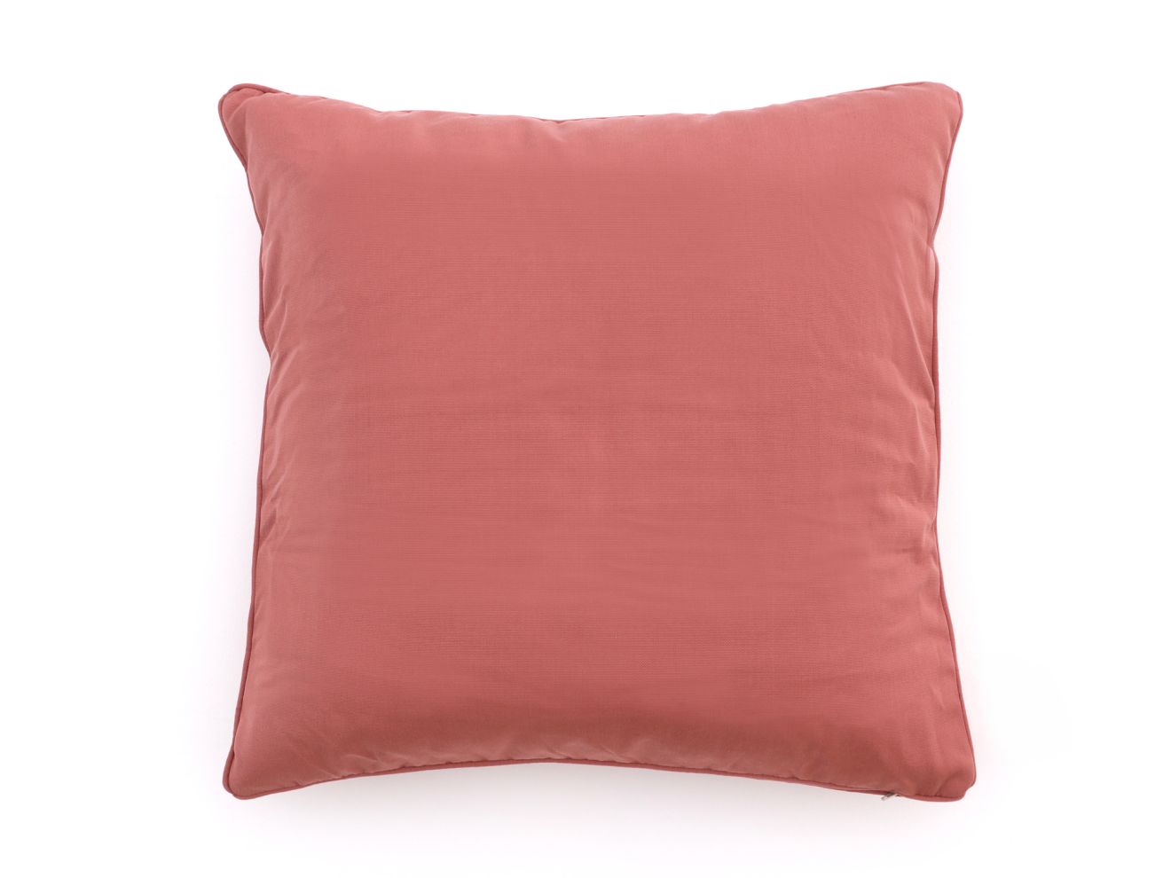 Dekokissen 50x50 cm Rot/Pink 50x50cm