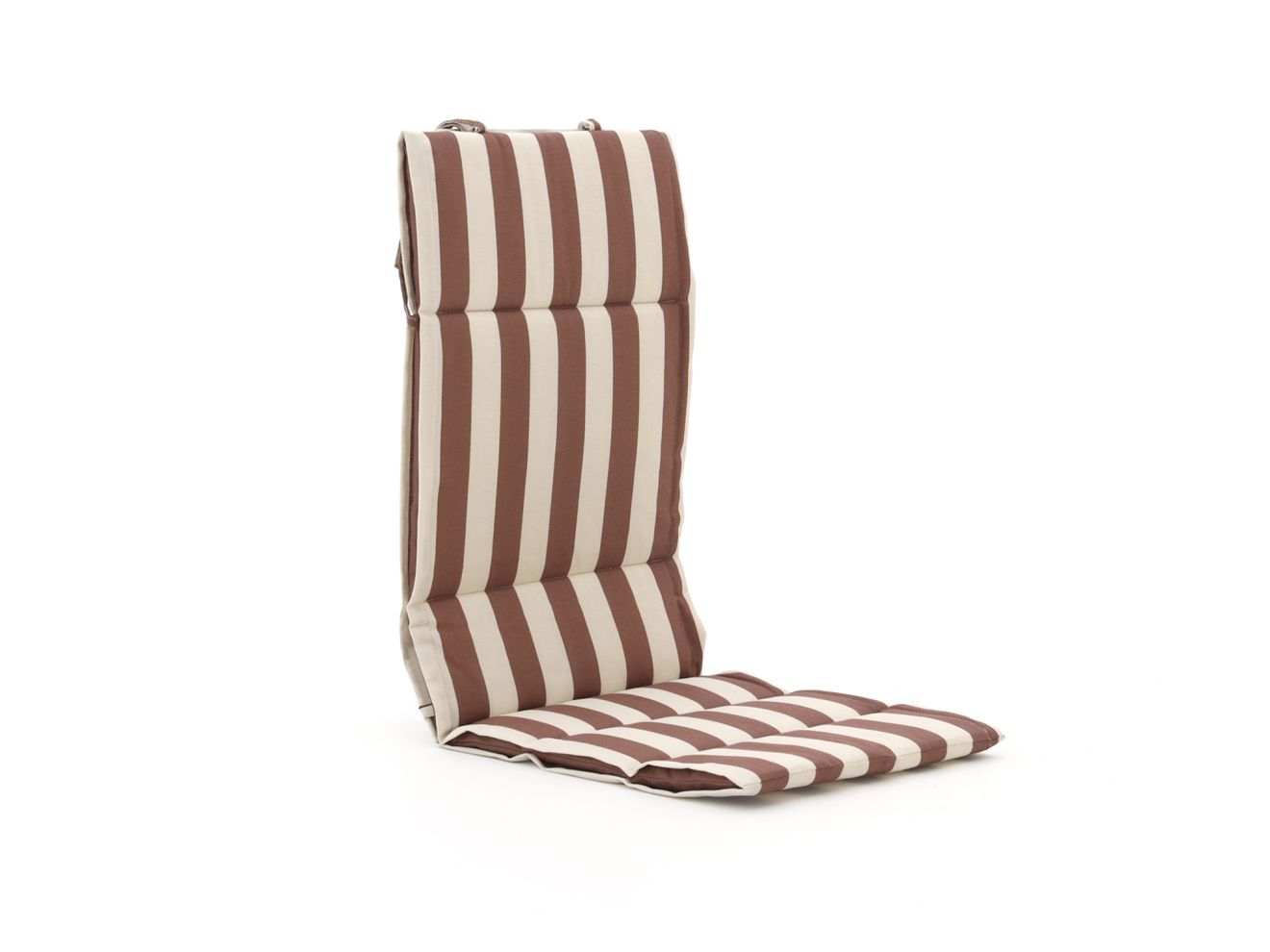 + 10 % Kassenrabatt | Madison Fiber de luxe Hochlehner Auflage 125x50 cm