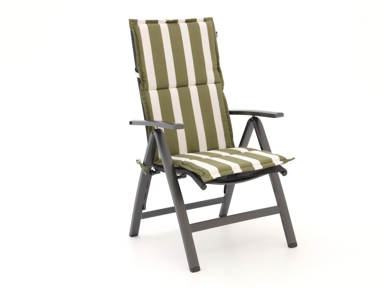 Hartman Auflage Hochlehner dünn 123x50 cm Grün 123x50cm Rabatt: 30 %