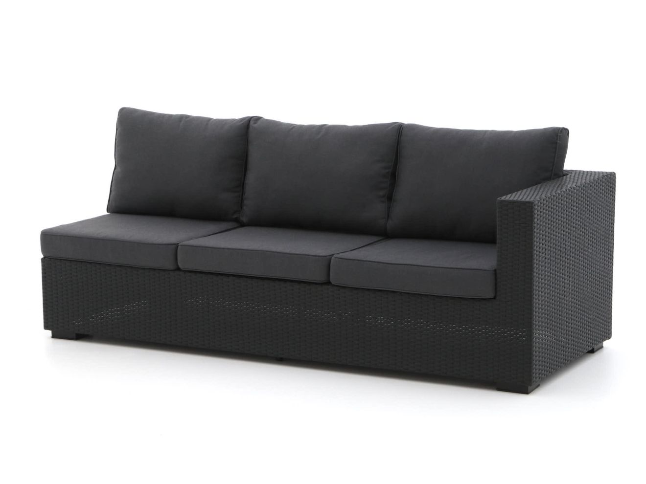 Forza Giotto Lounge Element linke Armlehne 216 cm