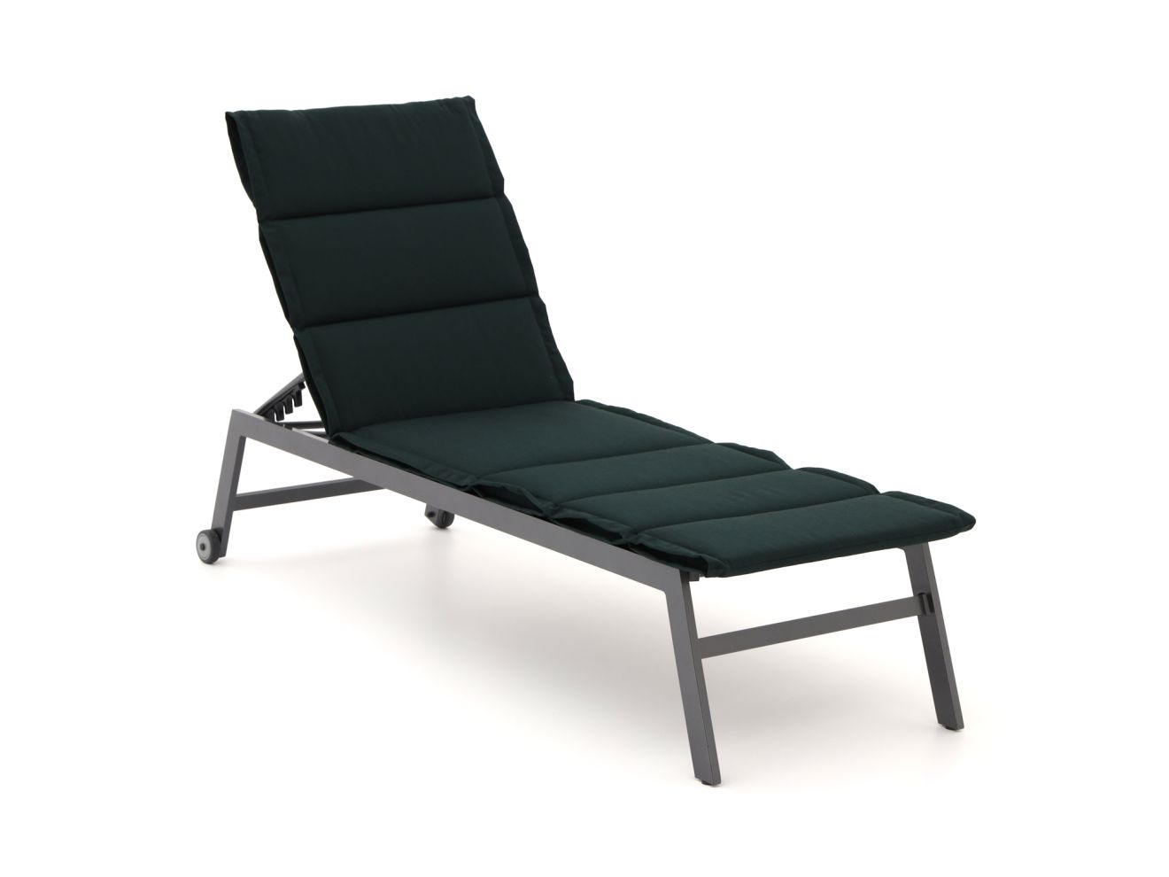 Tex Style Michelin Fiber Gartenliege Auflage 200x57 cm Grün 200x57cm