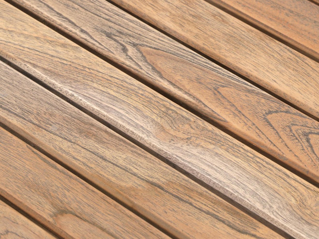 ROUGH-S Beistelltisch Outdoor 60x60x38 cm