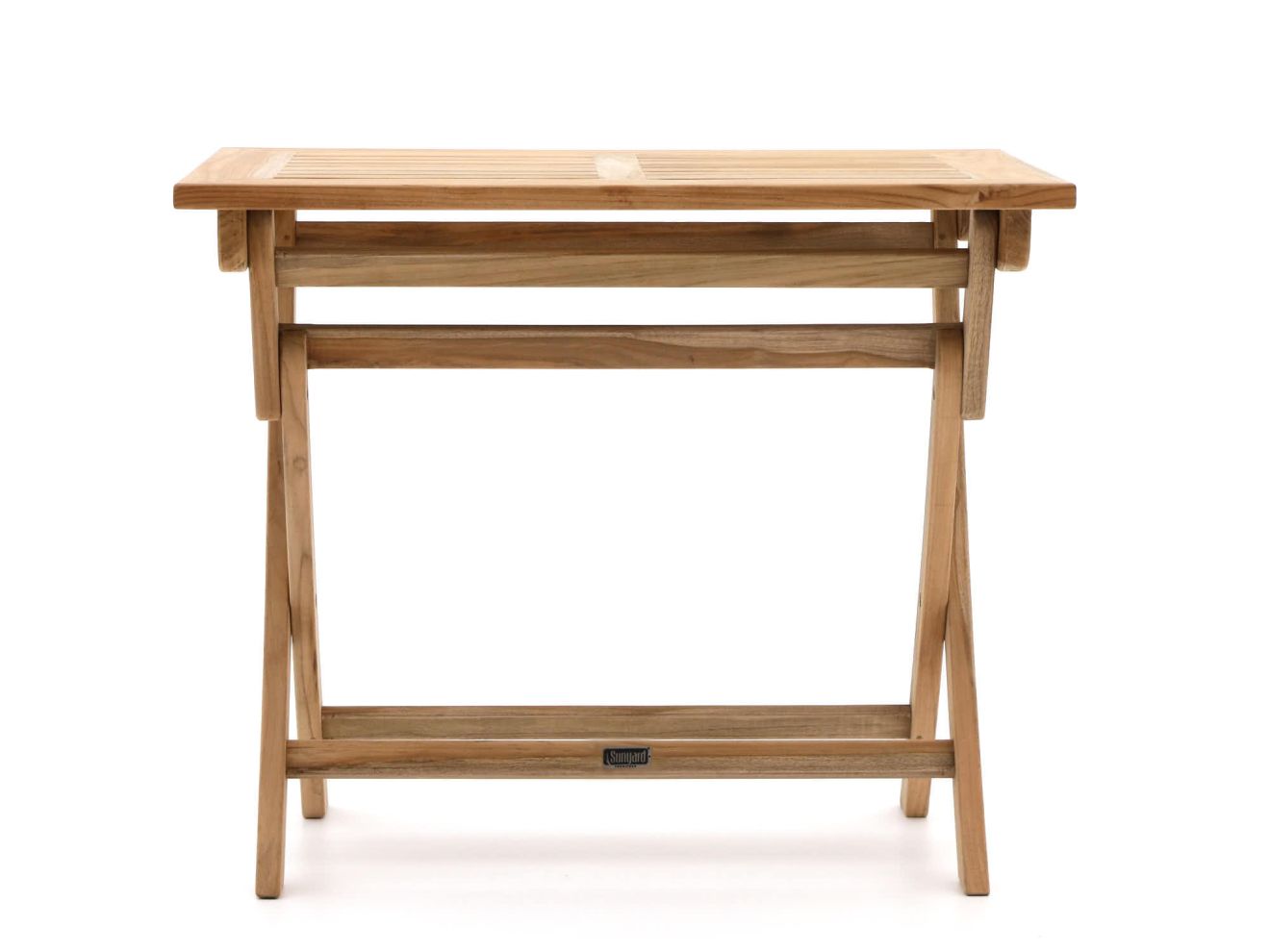 Sunyard Preston Klapptisch 90x60x75cm Ra...