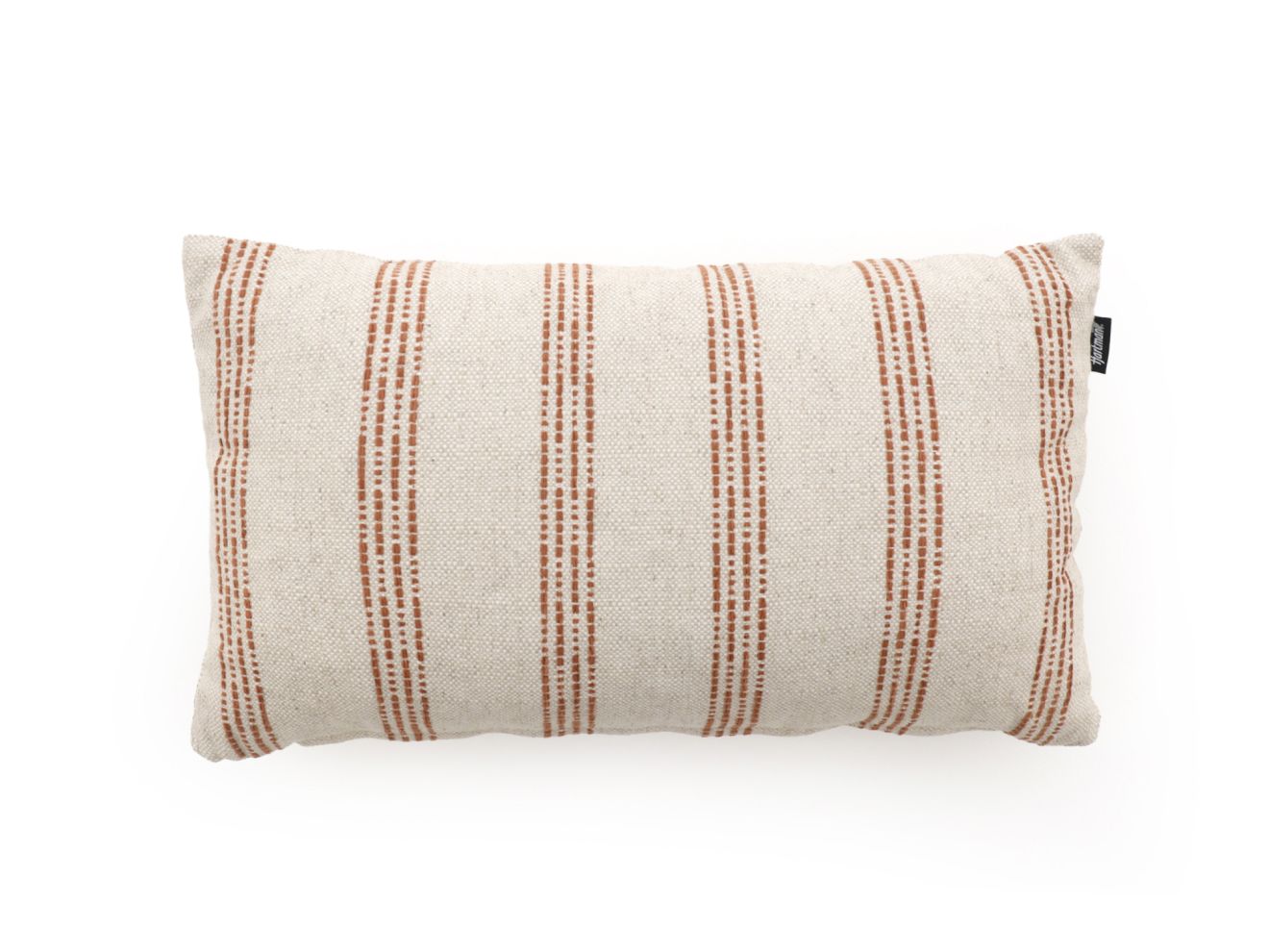 Hartman Lendenkissen 50x30 cm Rot 50x30cm