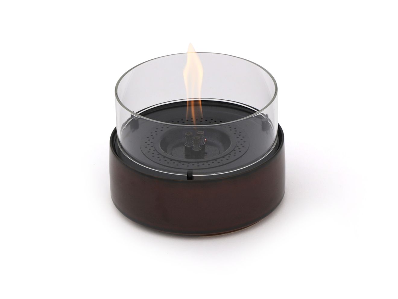 Tenderflame Café 18 Tischkamin ø 18,2 cm (h:13,5 cm) Orange 18.2cm