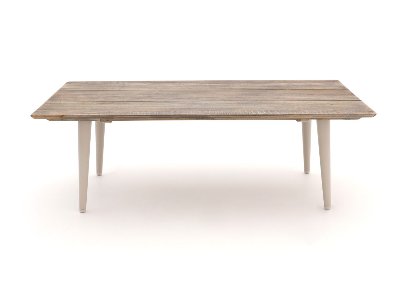 ROUGH-K Loungetisch 120x60x40 cm Braun ... ROUGH-K Loungetisch 120x60x40 cm Braun ...