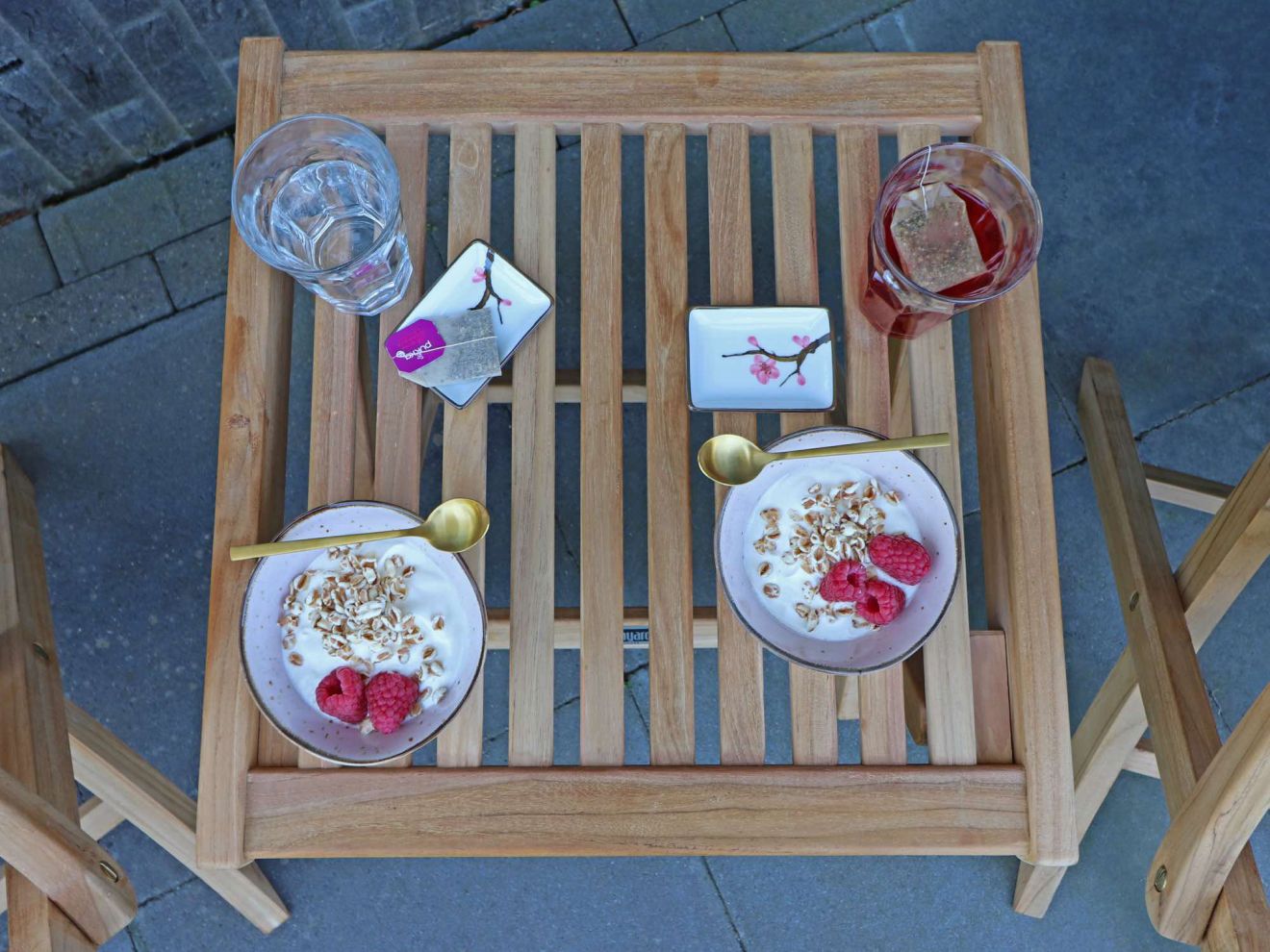 Sunyard Veronica Gartenhocker Rabatt: 19...