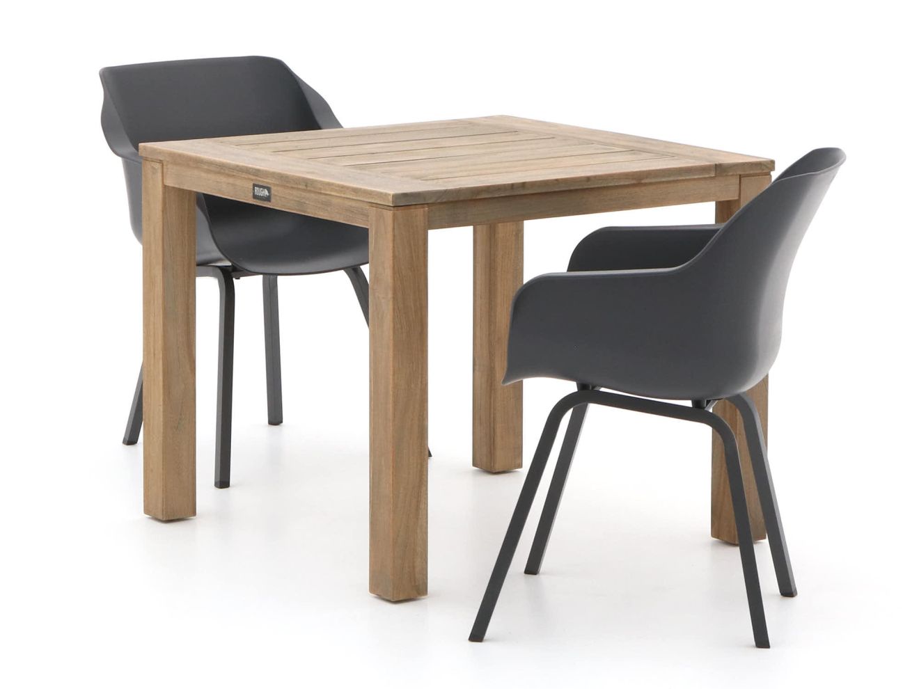 Hartman Sophie/ROUGH-S 90 cm Gartenmöbel-Set 3-teilig Braun Rabatt: 28 % Hartman Sophie/ROUGH-S 90 cm Gartenmöbel-Set 3-teilig Braun Rabatt: 28 %