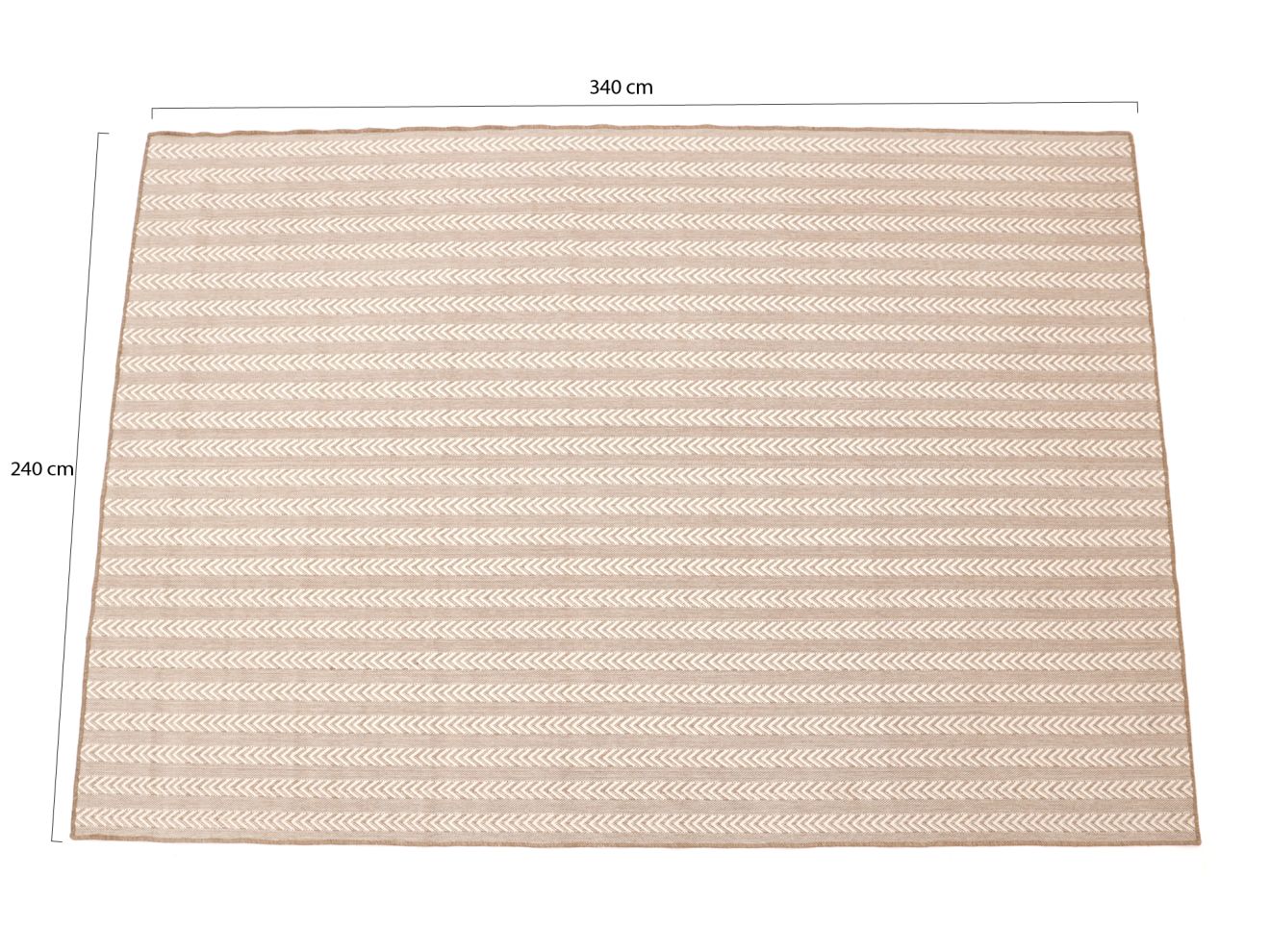 Rodrigo Outdoor Teppich 240x340 cm günstig online kaufen