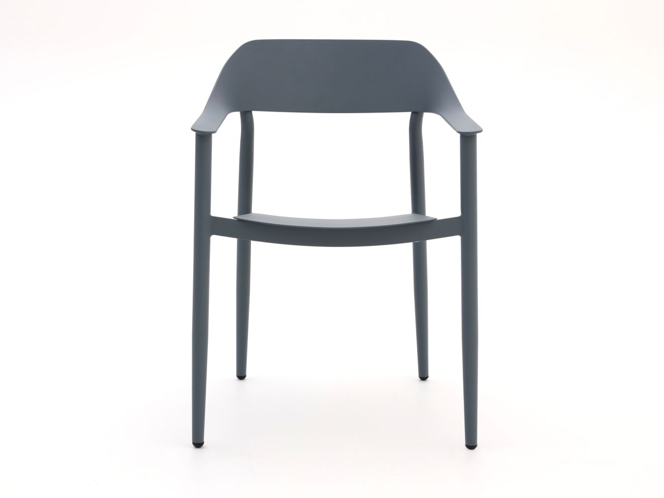 Bellagio Valli Gartenstuhl stapelbar Blau  Rabatt: 21 %