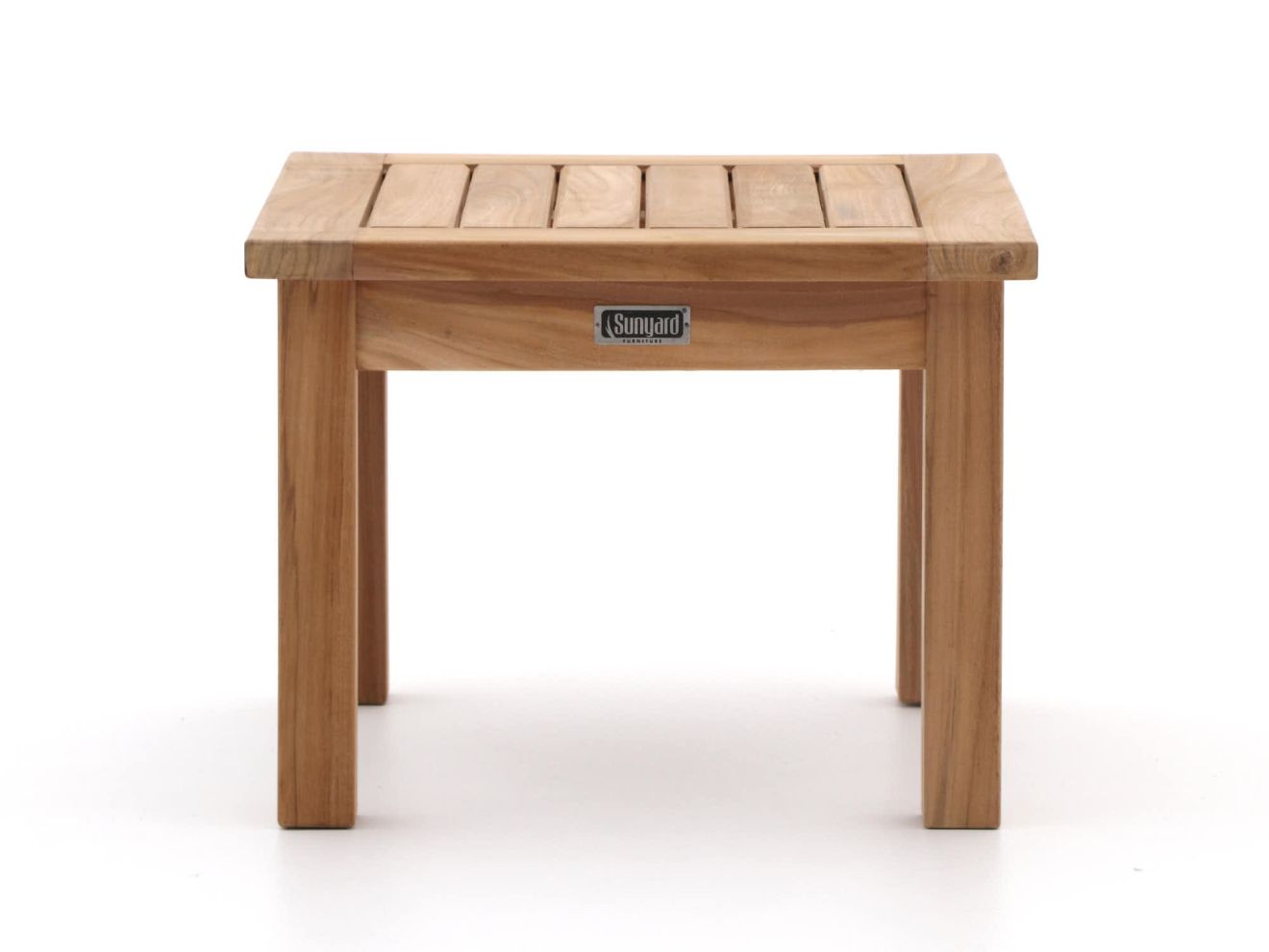 Sunyard Wales Beistelltisch 50x50x38cm B...