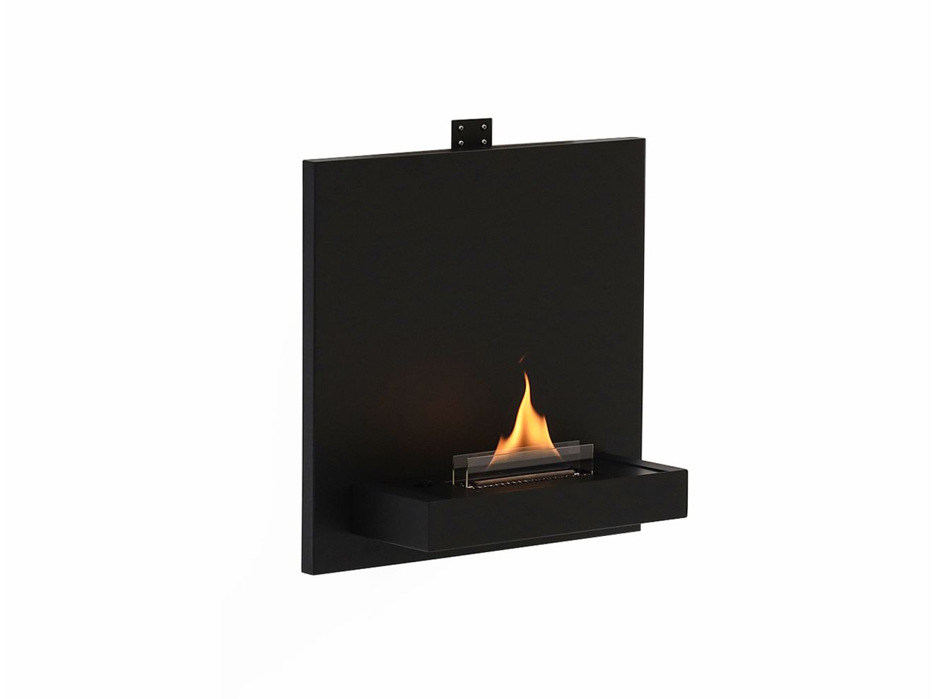 Tenderflame Square 180 Wandkamin 57,5×57,5x23 cm günstig online kaufen