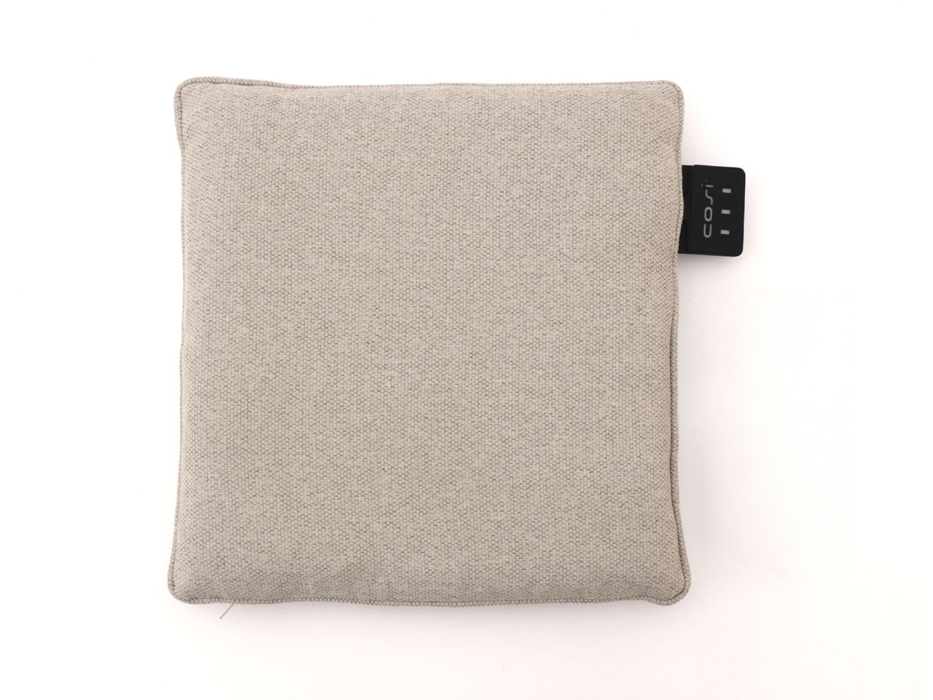 Cosiseat Single Wärmekissen 40x40 cm Taupe 40x40cm Cosiseat Single Wärmekissen 40x40 cm Taupe 40x40cm