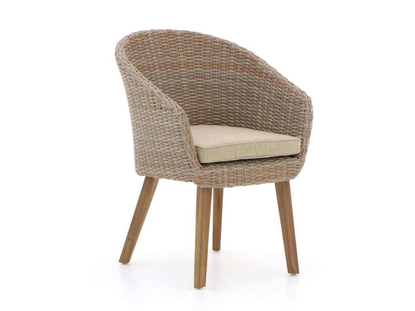 Intenso Tropea Essstuhl Taupe  Rabatt: 20 %