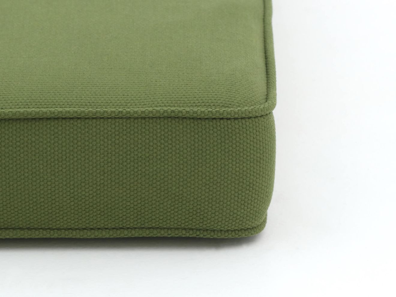 Madison Loungekissen Luxus Sitz 60x60 cm Grün 60x60cm