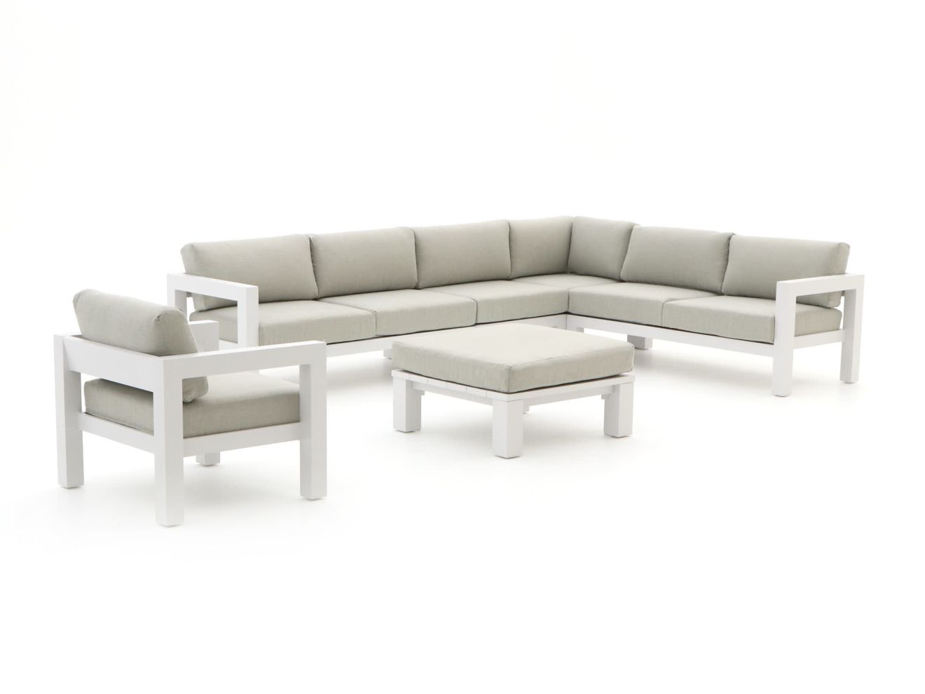 Bellagio Campazzo Ecklounge-Set 6-teilig