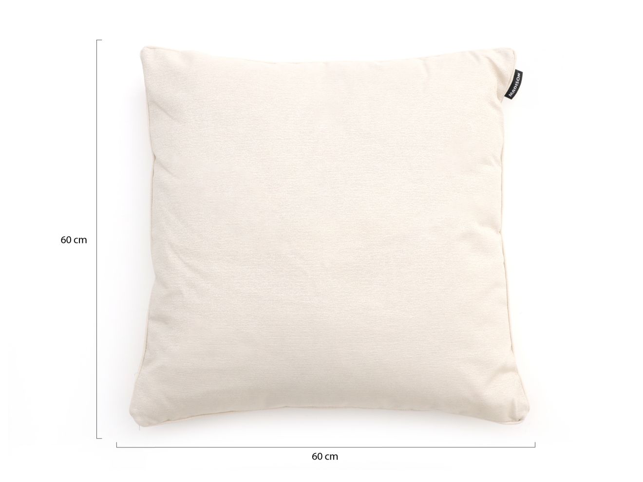 Madison Dekokissen 60x60 cm Rabatt: 33 %...