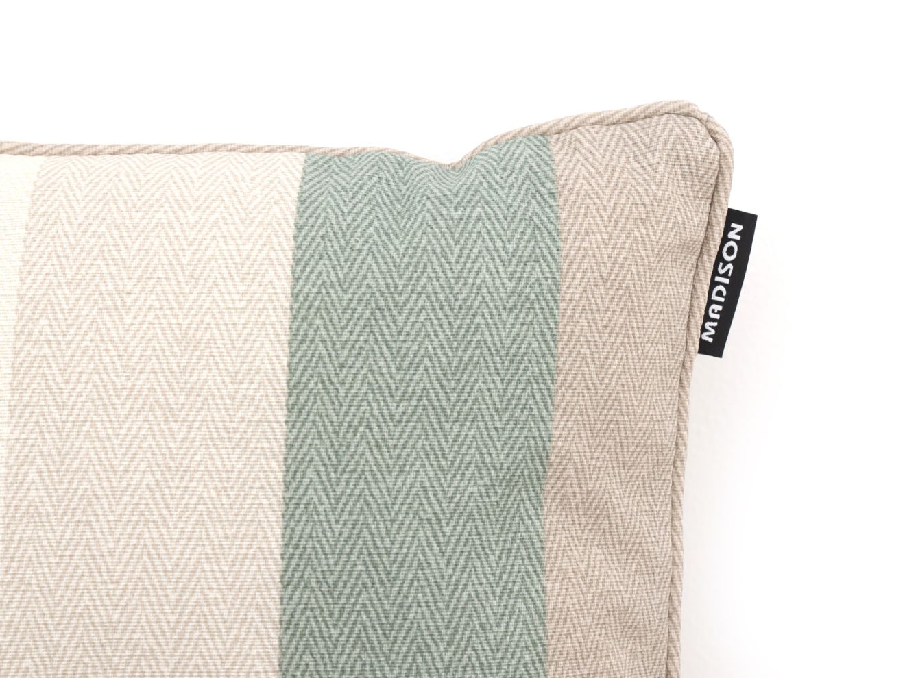 Madison Lendekissen 50x30 cm Taupe 50x30cm