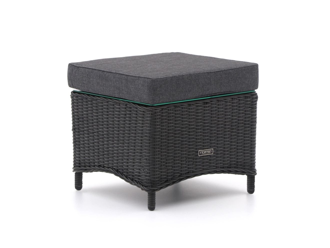 + 15 % Kassenrabatt | Intenso Milano Beistelltisch/Fußbank 53x53x37 cm