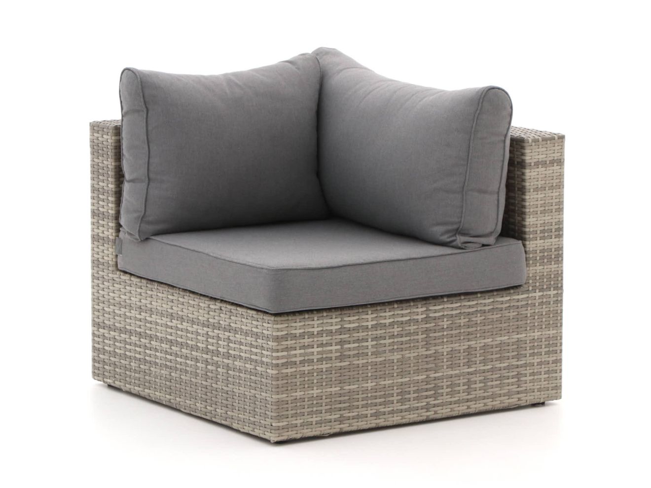 Forza Barolo Ecklounge-Set 6-teilig Grau 242x242cm Rabatt: 26 %