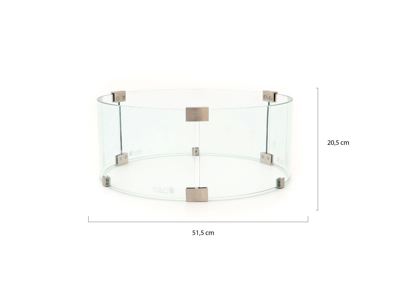 Cosi round Glass Set L günstig online kaufen