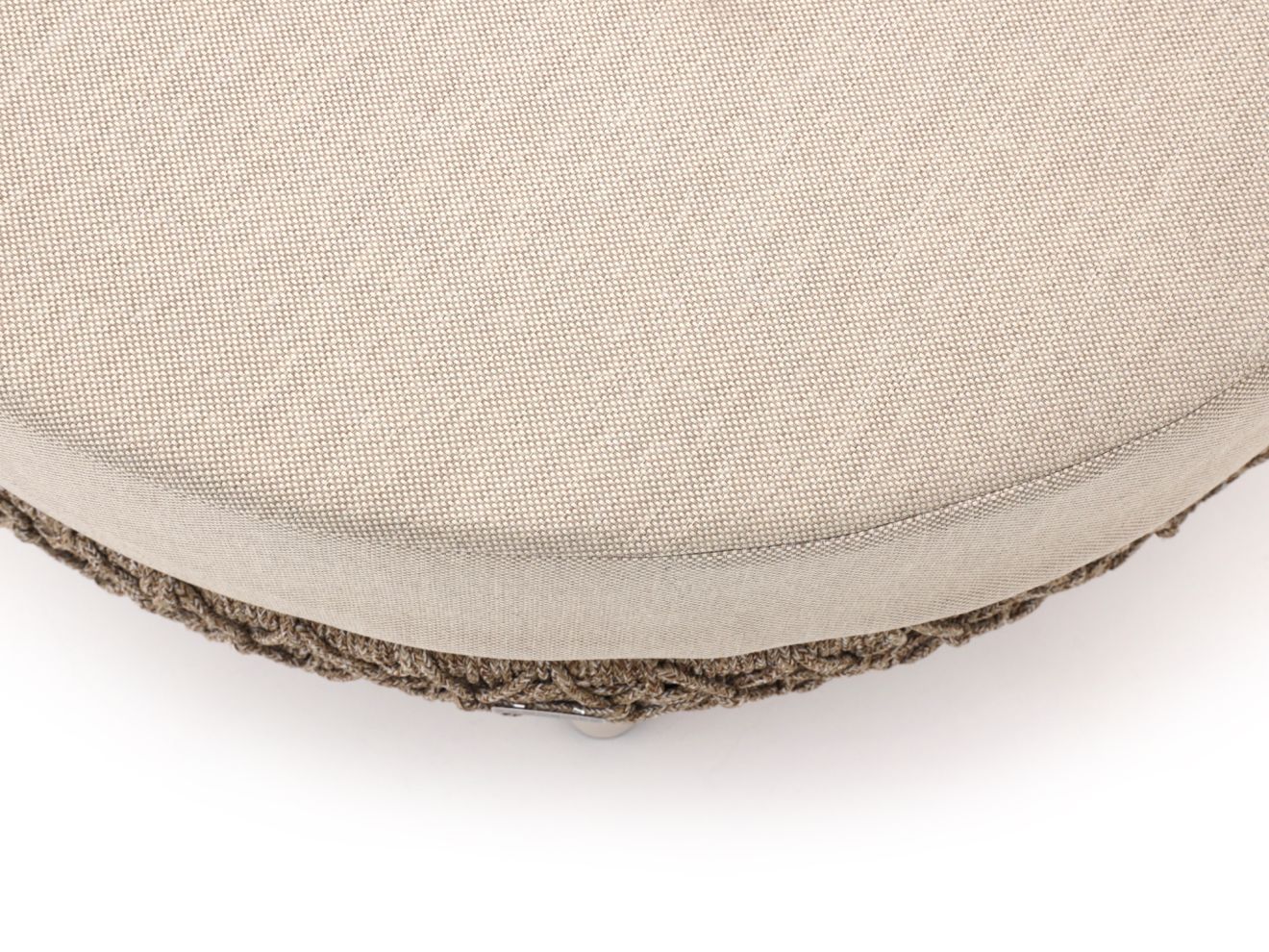 Intenso Nusco Gartenhocker Taupe  Rabatt: 19 %