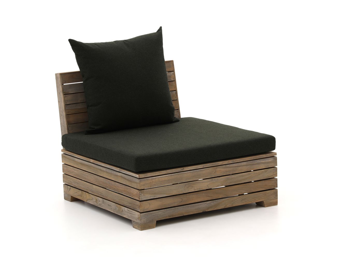 ROUGH-B Lounge Mittelelement 90 cm