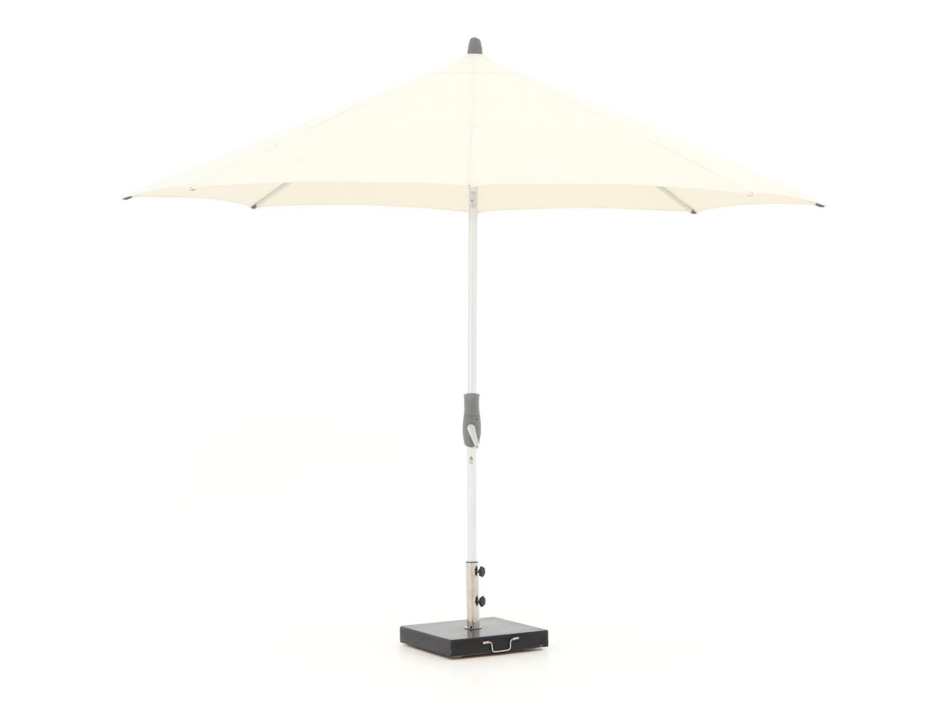 Glatz Alu-Twist Sonnenschirm ø 330 cm