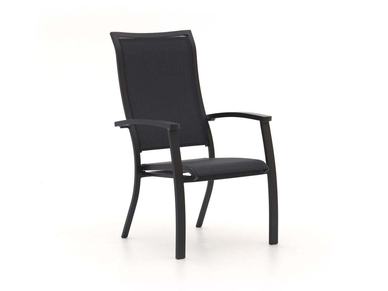 Bellagio Lugo/Lodola ø 130 cm Gartenmöbel-Set 5-teilig stapelbar günstig online kaufen