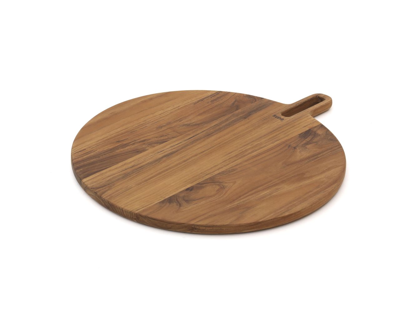 SUNS Assi Tablett ø 60 cm Braun 0x0cm