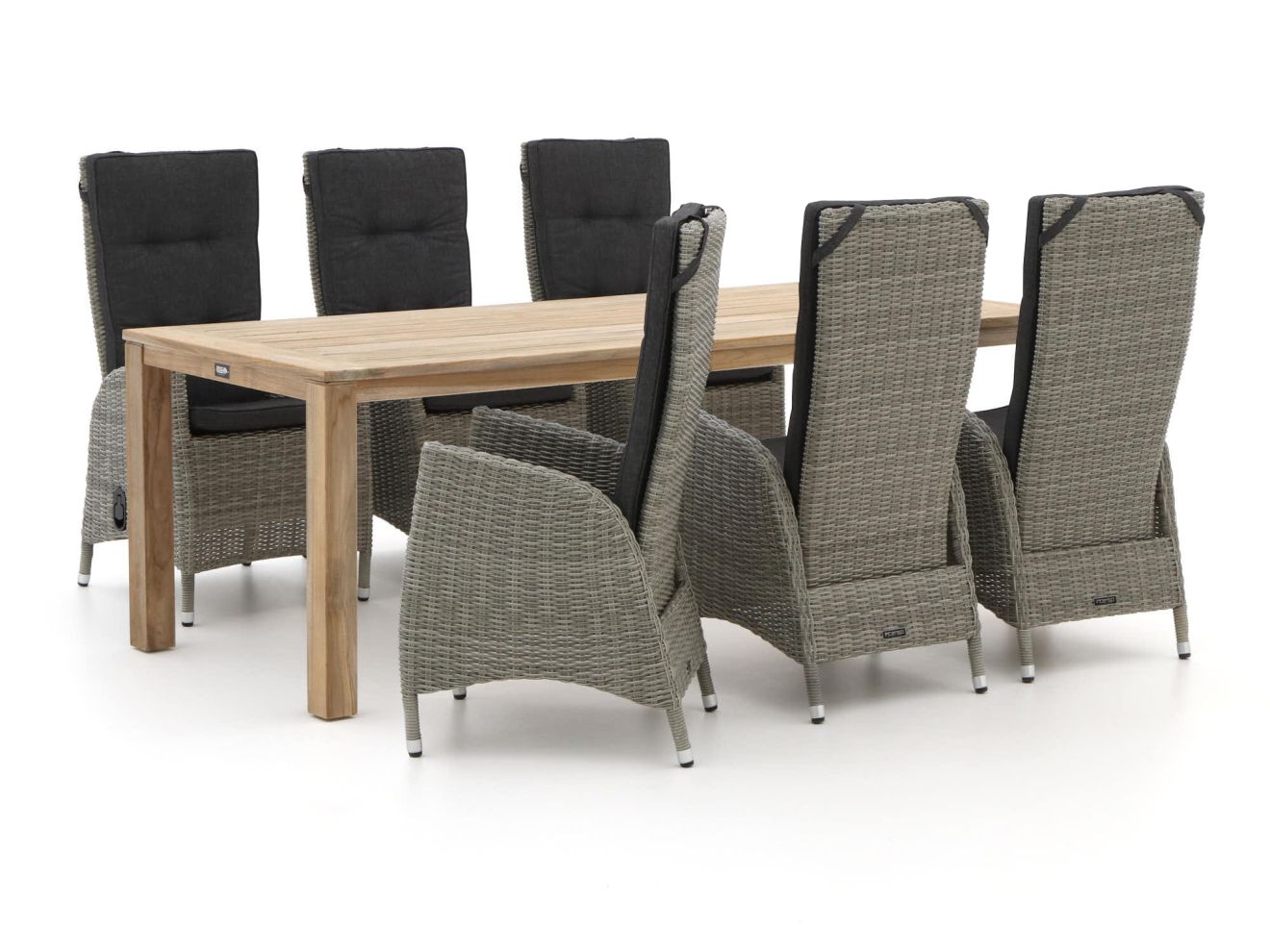 Intenso Fabrizi/ROUGH-S 220 cm Gartenmö...