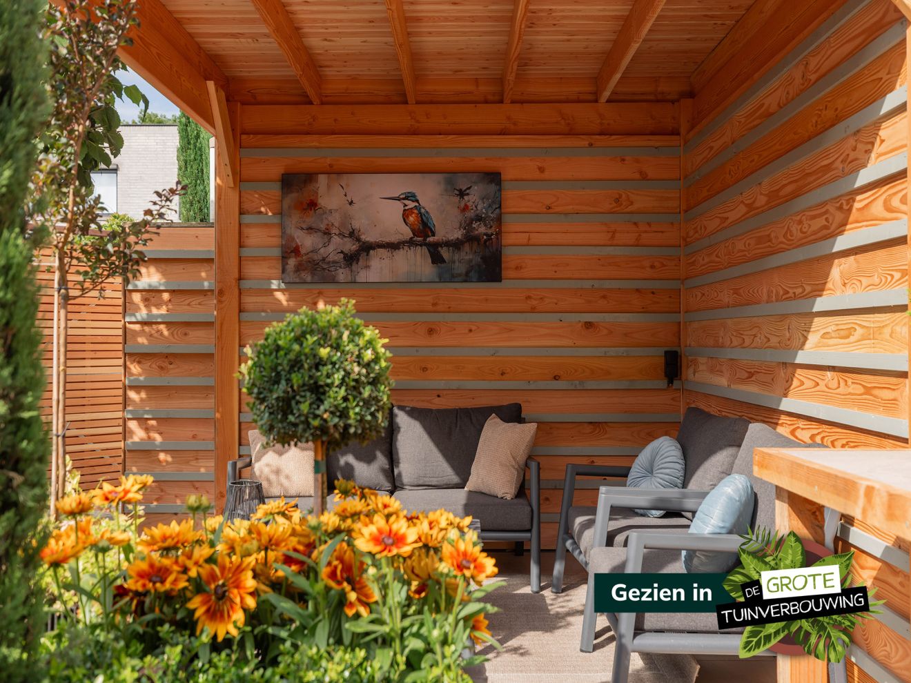 Manifesto Corsano Sessel-Sofa Lounge-Set 4-teilig Grau 0x0cm Rabatt: 30 %