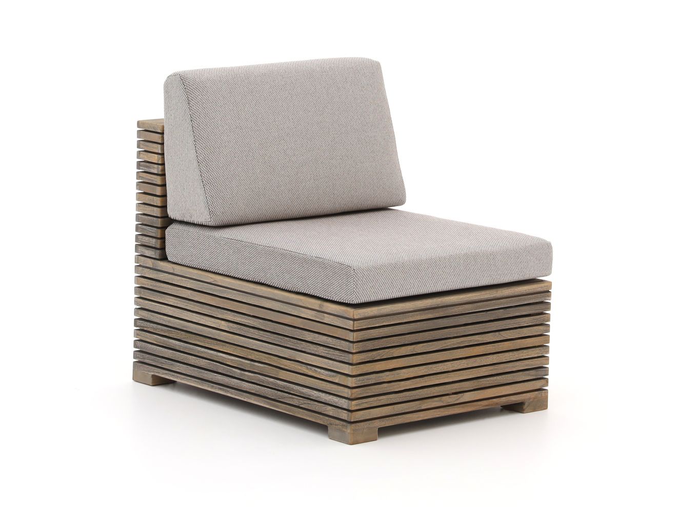 ROUGH-C Lounge Mittelelement 60 cm