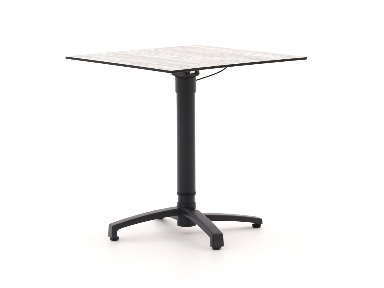 Bellagio Canzo Klapptisch 70x70x73/109 cm verstellbar günstig online kaufen